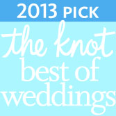 2013 Best of Weddings Pick for Wedding Photography in Toledo
